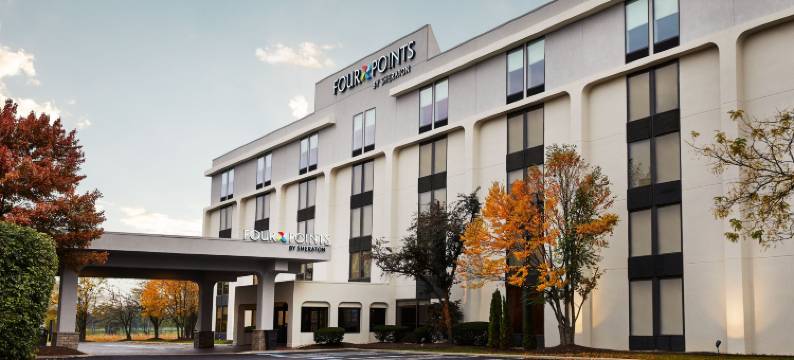 芝加哥韦斯贾斯特 - 橡树溪福朋喜来登酒店(Four Points by Sheraton Chicago Westchester/Oak Brook)图片