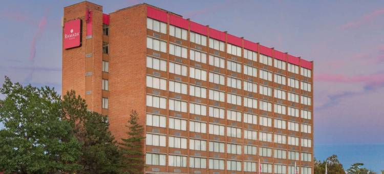 奥尔巴尼广场酒店(Albany Plaza Hotel)图片