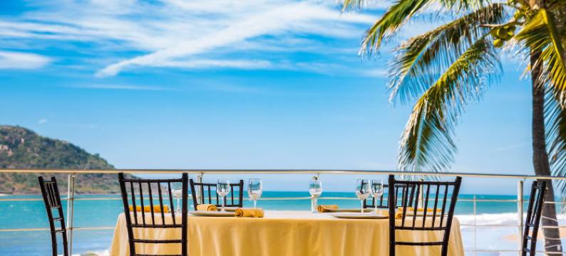 马萨特兰商场酒店(Emporio Mazatlan)图片