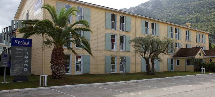 Ibis Styles Aubagne Gemenos(Ibis Styles Aubagne Gemenos)图片