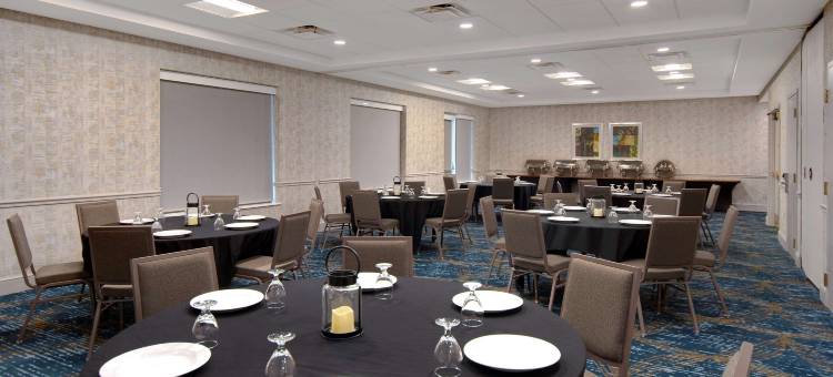底特律地铁机场希尔顿花园客栈酒店(Hilton Garden Inn Detroit Metro Airport)图片