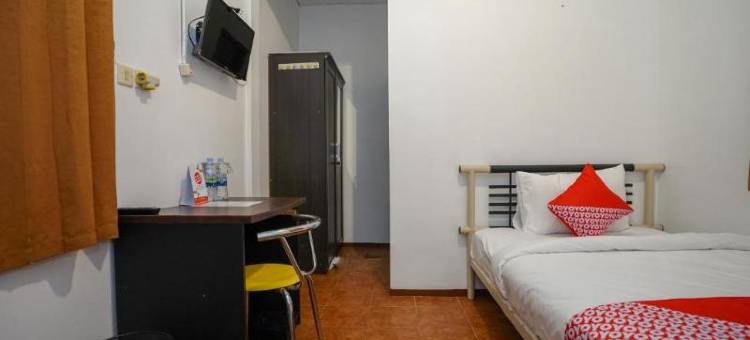 超级 OYO 1844 布拉沃法义公寓式酒店(Super OYO 1844 Bravo Residence)图片