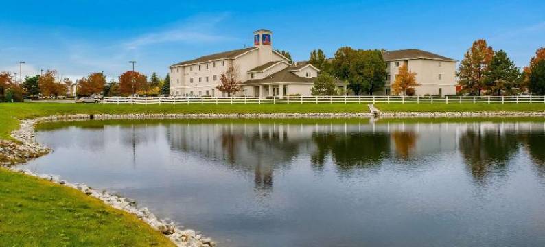 罗德威旅馆，费舍尔斯印第安纳波利斯(Motel 6 Fishers, in - Indianapolis)图片