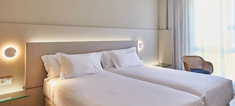 巴黎贝尔西尔钟楼饭店(Silken Reino de Aragón)图片