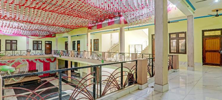 Hotel O Ram Palace图片