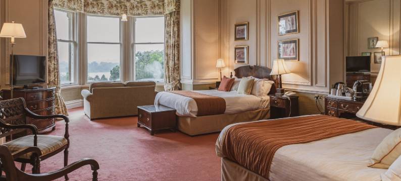 米尔伍德乡村别墅酒店(Merewood Country House Hotel)图片