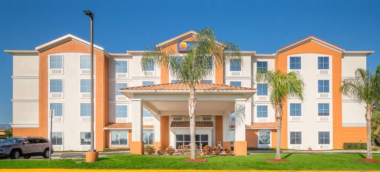 Comfort Inn & Suites Maingate South图片