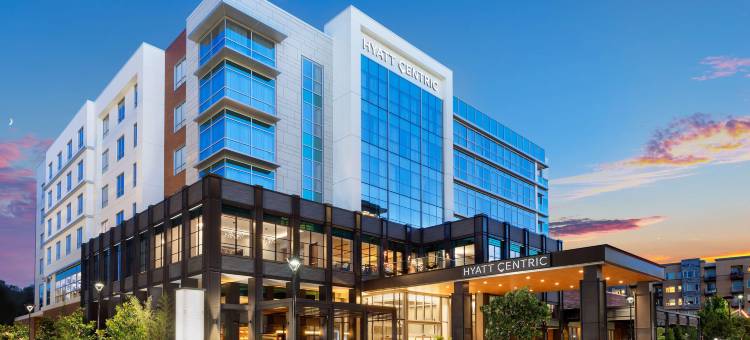 山景凯悦尚萃酒店(Hyatt Centric Mountain View)图片