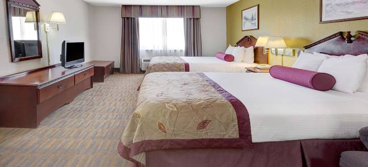 埃尔雷诺呗盟套房酒店(Baymont by Wyndham El Reno)图片