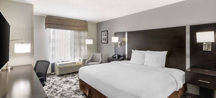 亚特兰大菲尔西南贝斯特韦斯特优质酒店(Best Western Plus Fairburn-Atlanta Southwest)图片