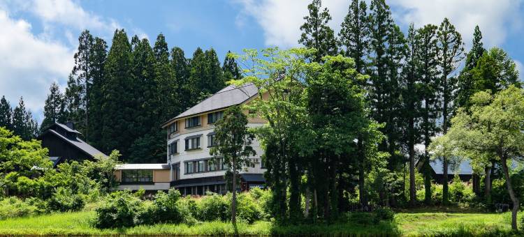 湖畔之宿 月山志津温泉 清水屋旅館(Yuki-No-Furusato Ochimizu-No-yu Tsutaya)图片