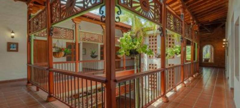 Granja del Cafe Hotel y Centro de Convenciones图片