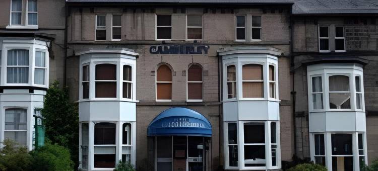 坎伯利宾馆(The Camberley)图片
