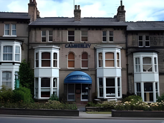 坎伯利宾馆