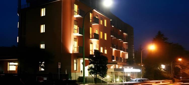 B&B Hotels Park Hotel Mondovì图片