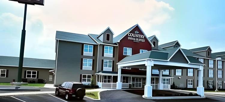 钱伯斯堡丽怡酒店(Country Inn & Suites by Radisson, Chambersburg, PA)图片