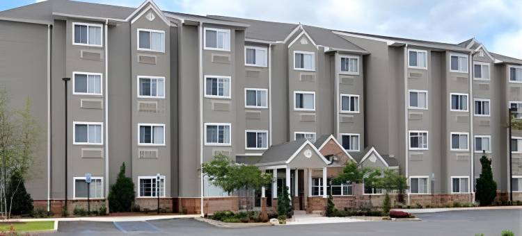 萨拉兰德-北莫比尔麦客达套房酒店(Microtel Inn & Suites by Wyndham Saraland/North Mobile)图片