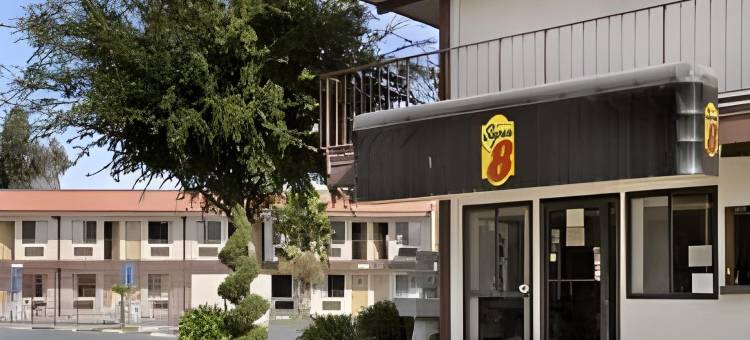 马德拉骑士酒店(Knights Inn Madera)图片