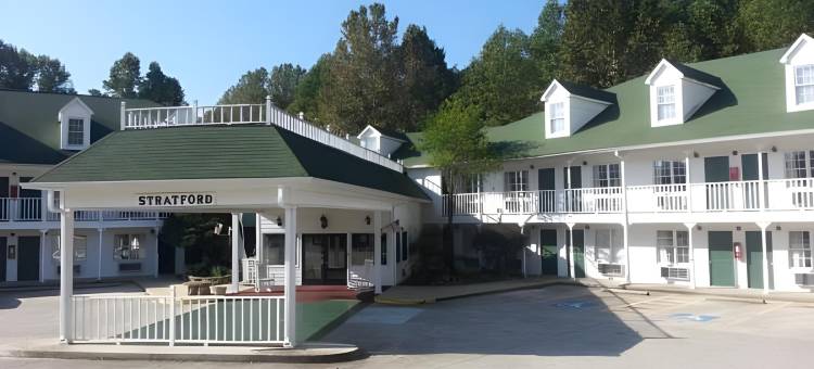埃利贾伊東部斯特拉特福汽车旅馆(Stratford Motor Inn East Ellijay)图片