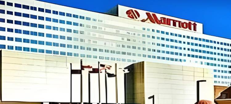 格林斯伯勒市中心万豪酒店(Marriott Greensboro Downtown)图片