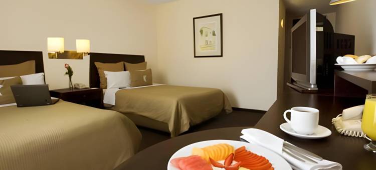 阿瓜斯卡连特斯嘉年华酒店(Fiesta Inn Aguascalientes)图片