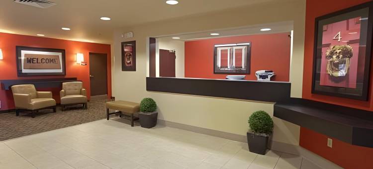 罗克福德美国长住酒店 - I-90(Extended Stay America Suites - Rockford - I-90)图片