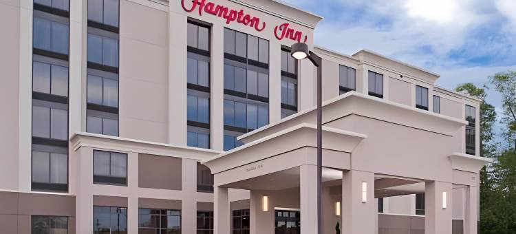希尔顿欢朋酒店-谢尔顿(Hampton Inn Shelton)图片