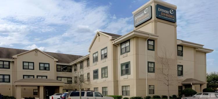 美国延住公寓式酒店 - 休斯顿 I-10 市中心西(Extended Stay America Suites - Houston - I-10 West - CityCentre)图片