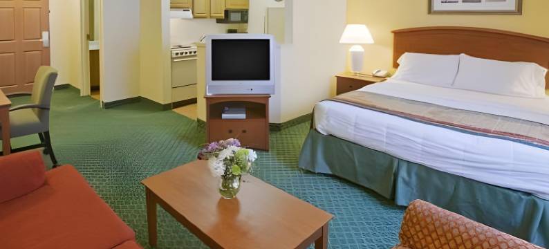 郊区酒店-杰克逊北(Suburban Studios Jackson North)图片