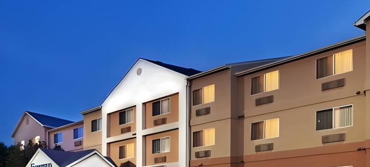 拉伯克万豪万枫套房酒店(Fairfield Inn & Suites Lubbock)图片