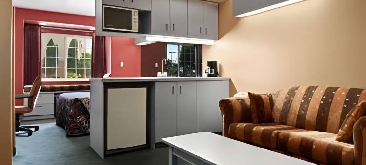 克拉克斯维尔麦客达温德姆酒店(Microtel Inn & Suites by Wyndham Clarksville)图片