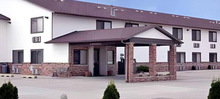 故事城温德姆速8酒店(Super 8 by Wyndham Story City)图片