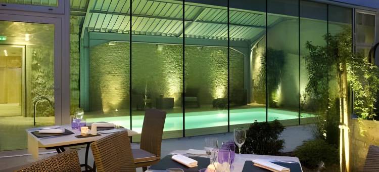 老城垛原生酒店(Hôtel Aux Vieux Remparts the Originals Relais)图片