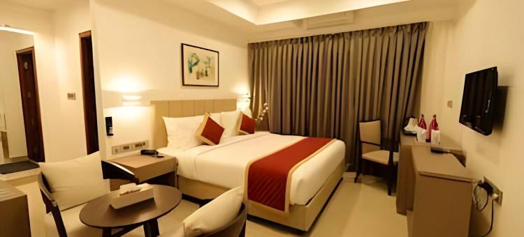 索里亚酒店(Hotel Soorya)图片