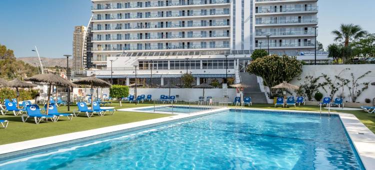 波塞冬海滩酒店(Hotel Poseidon Playa)图片