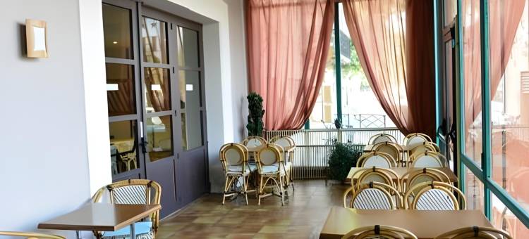 拉普托斯酒店(L'Aptois Hôtel)图片