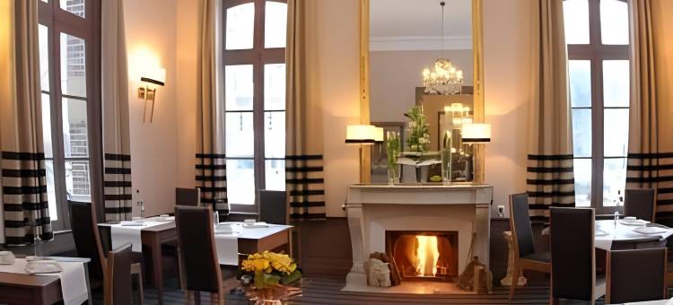 若因维利地区酒店(Domaine de Joinville & Spa)图片