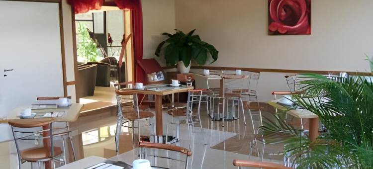 塞祖尔阿菲尔日内瓦圣杰尼酒店(Séjours & Affaires Genève Saint Genis)图片