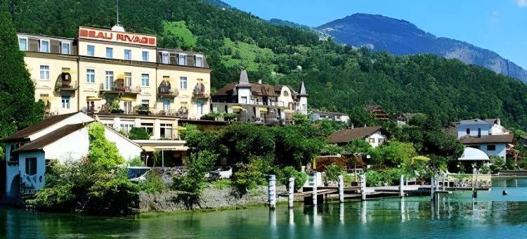 美岸韦吉斯罗曼蒂克酒店-美岸系列(Beau Rivage)图片