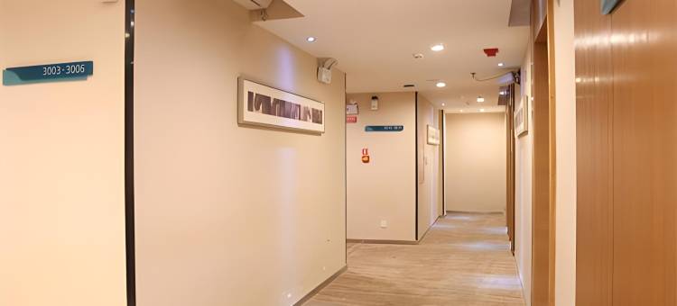 城市便捷酒店(上林龙湖店)图片