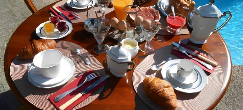 拉派斯杰尔酒店(La Passagere)图片