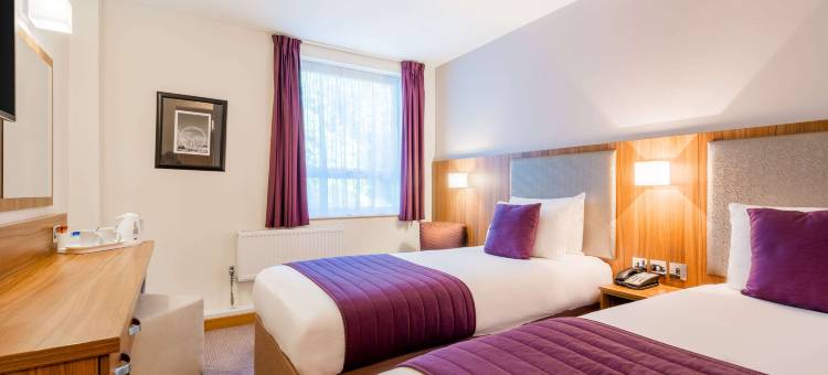 汉普斯蒂德品质酒店(Quality Hotel Hampstead)图片