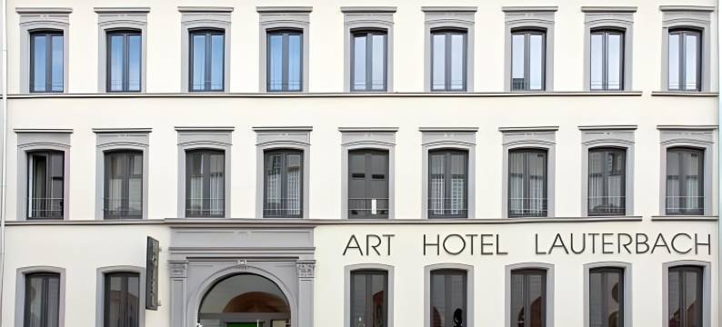 劳特巴赫艺术酒店(Art Hotel Lauterbach)图片