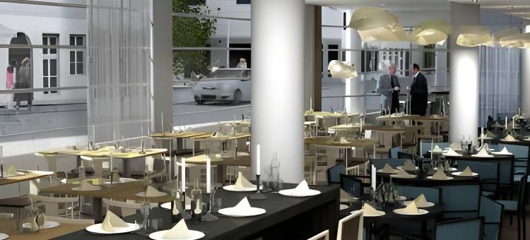 斯堪迪克海于格生德酒店(Scandic Haugesund)图片