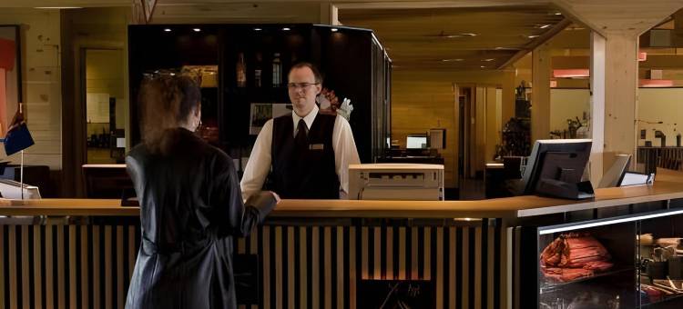 卡拉绍克斯堪迪克酒店(Scandic Karasjok)图片