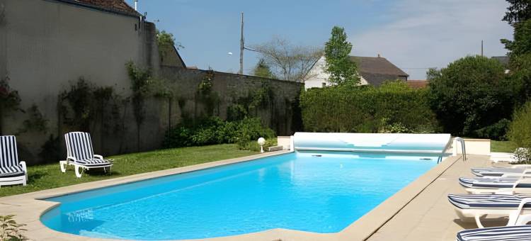 白马庄园餐厅酒店(Logis Hotel Restaurant le Cheval Blanc)图片