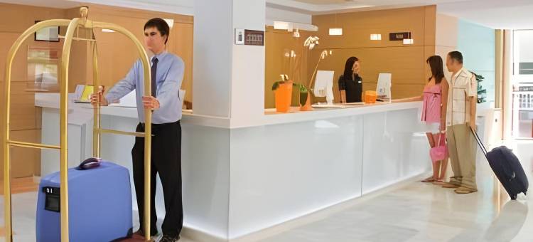 RH拜仁公园酒店(Hotel RH Bayren Parc)图片
