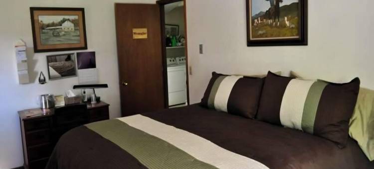 懒洋洋 T 牧场旅馆(Lazy T Ranch Guest House)图片
