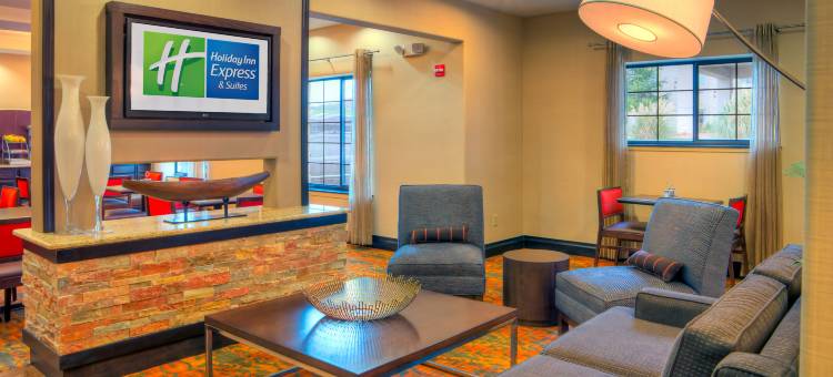 格兰伯瑞智选假日酒店及套房(Holiday Inn Express & Suites Granbury)图片