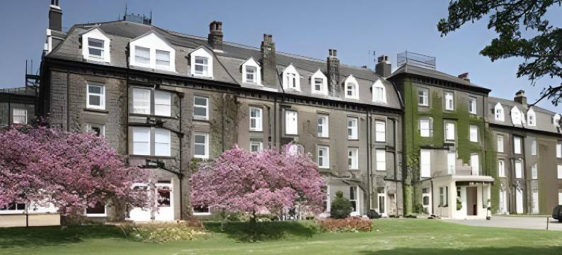 老天鹅酒店(Old Swan Hotel)图片